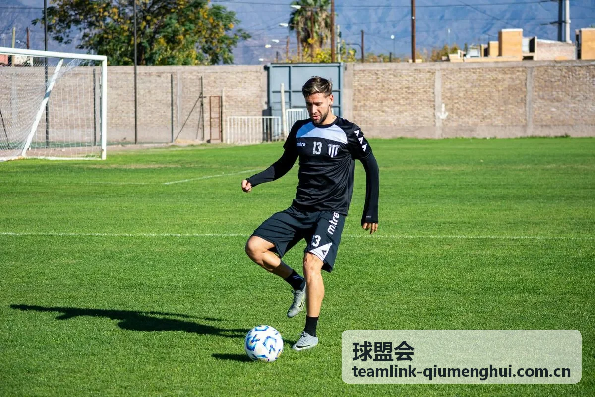 球盟会足球赛事专题页面中的球场与看台画面